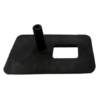 Replacement - Lower Driver or Passenger Side Radiator Support