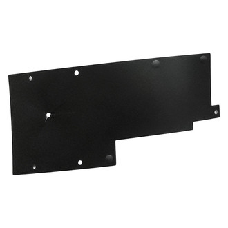 Replacement - Passenger Side Radiator Support Baffle (Standard Line)