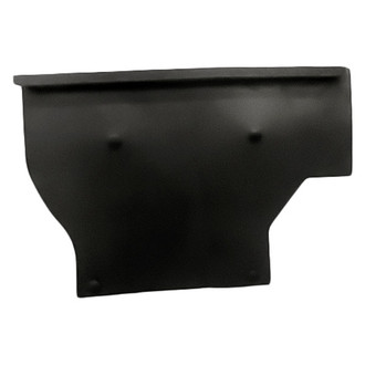 Replacement - Driver Side Grille Air Deflector (Standard Line)