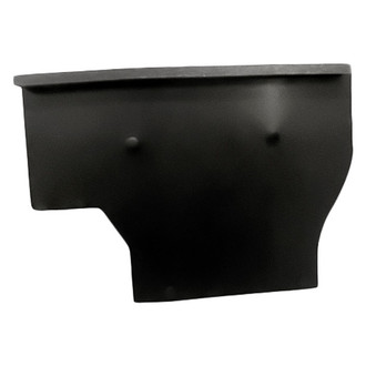 Replacement - Passenger Side Grille Air Deflector (Standard Line)