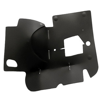 Replacement - Passenger Side Radiator Support Baffle (Standard Line)