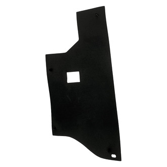 Replacement - Driver Side Grille Air Deflector (Standard Line)