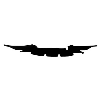 Replacement - Lower Radiator Support Baffle (Standard Line)