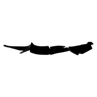 Replacement - Lower Radiator Support Baffle (Standard Line)