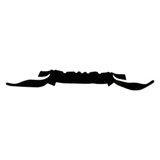 Replacement - Lower Radiator Support Baffle (Standard Line)