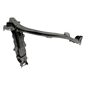 Replacement - Driver Side Radiator Support Tie Bar Extension (CAPA Certified)