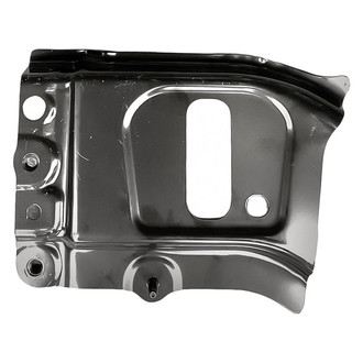 Replacement - Upper Passenger Side Radiator Support Tie Bar (CAPA Certified)