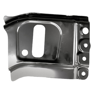 Replacement - Upper Driver Side Radiator Support Tie Bar (CAPA Certified)