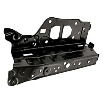 Replacement - Driver Side Radiator Support (CAPA Certified)