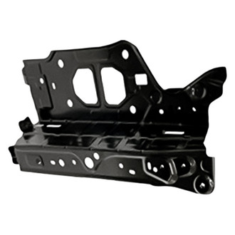 Replacement - Passenger Side Radiator Support (CAPA Certified)