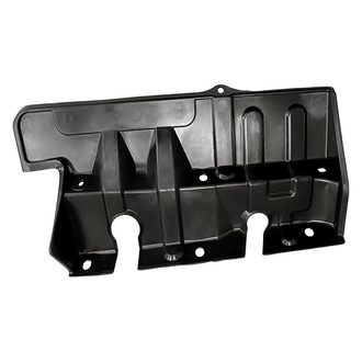 Replacement - Driver Side Grille Air Deflector (Standard Line)