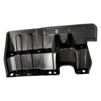 Replacement - Passenger Side Grille Air Deflector (Standard Line)