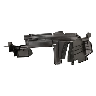 Replacement - Radiator Support Air Deflector
