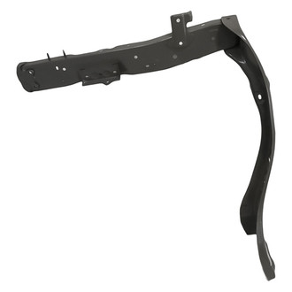 Replacement - Driver Side Radiator Support Tie Bar Extension (CAPA Certified)