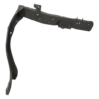 Replacement - Passenger Side Radiator Support Tie Bar Extension (CAPA Certified)