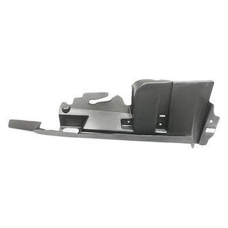 Replacement - Passenger Side Radiator Support Baffle (Standard Line)
