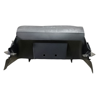 Replacement - Center Radiator Support Air Deflector (Standard Line)
