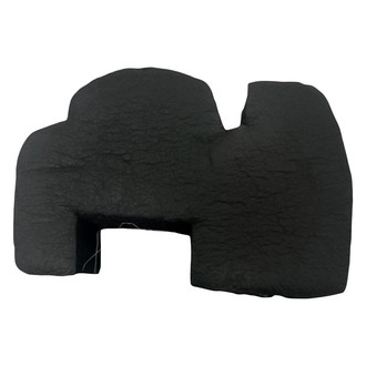Replacement - Driver or Passenger Side Radiator Support Air Deflector (Standard Line)