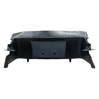 Replacement - Center Radiator Support Air Deflector (Standard Line)