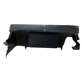 Replacement - Center Radiator Support Air Deflector (Standard Line)