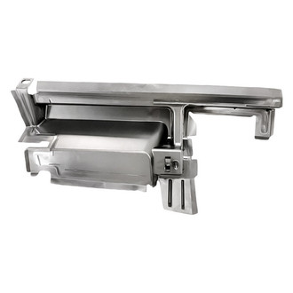 Replacement - Driver Side Radiator Support Baffle (Standard Line)