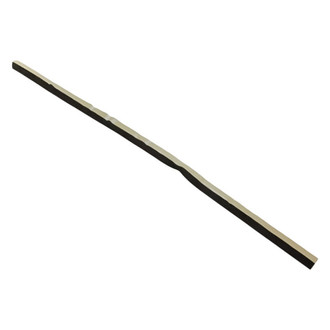 Replacement - Driver or Passenger Side Radiator Support Seal (Standard Line)