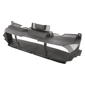 Replacement - Lower Radiator Support Air Duct (CAPA Certified)