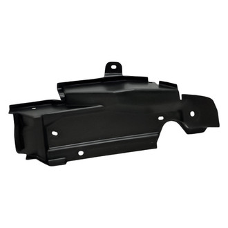 Replacement - Upper Driver Side Radiator Support Air Deflector (Standard Line)