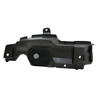 Replacement - Upper Passenger Side Radiator Support Air Deflector (Standard Line)