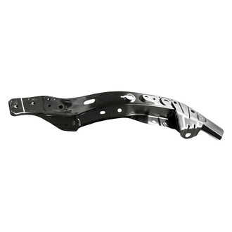 Replacement - Upper Passenger Side Radiator Support Tie Bar Extension (CAPA Certified)