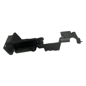 Replacement - Driver Side Radiator Support Air Deflector (Standard Line)