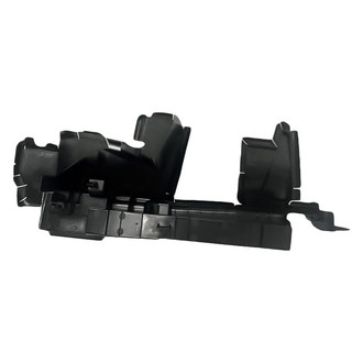 Replacement - Passenger Side Grille Air Deflector (Standard Line)