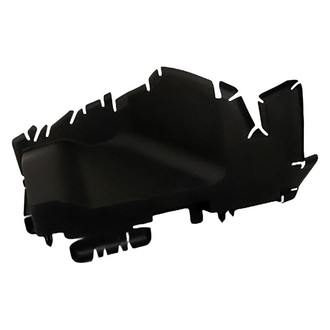 Replacement - Passenger Side Radiator Support Seal (CAPA Certified)