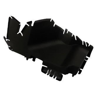 Replacement - Driver Side Radiator Support Seal (Standard Line)