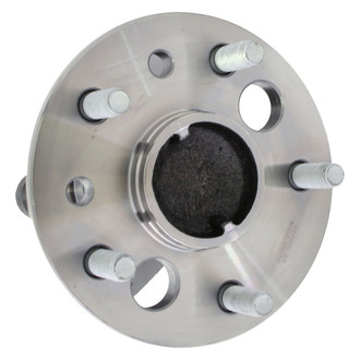Replacement - Rear Driver Side Wheel Hub Assembly with Bearing