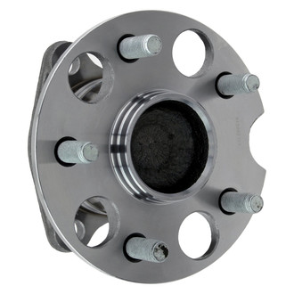 Replacement - Rear Driver Side Wheel Hub Assembly with Bearing