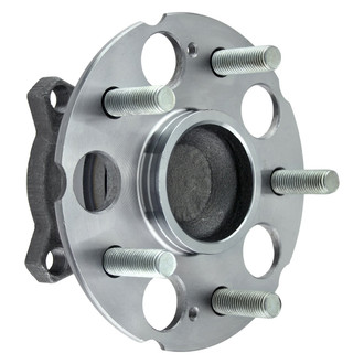 Replacement - Rear Driver or Passenger Side Wheel Hub Assembly with Bearing