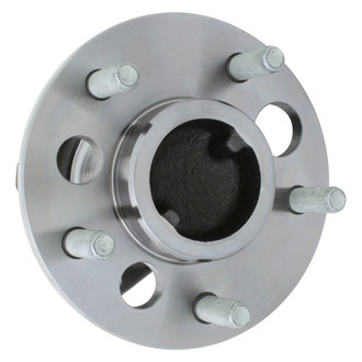 Replacement - Rear Driver or Passenger Side Wheel Hub Assembly with Bearing