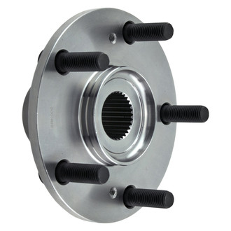 Replacement - Front Driver or Passenger Side Wheel Hub Assembly