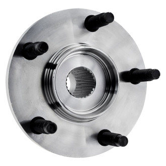 Replacement - Rear Driver or Passenger Side Wheel Hub Assembly