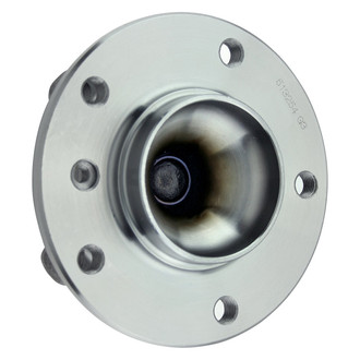 Replacement - Front Driver or Passenger Side Wheel Hub Assembly with Bearing