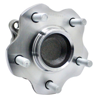 Replacement - Rear Driver or Passenger Side Wheel Hub Assembly with Bearing