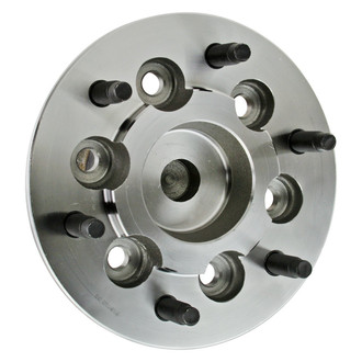 Replacement - Front Driver or Passenger Side Wheel Hub Assembly with Bearing