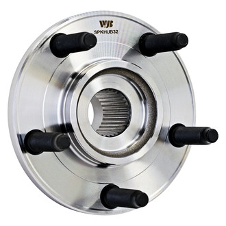Replacement - Front Driver or Passenger Side Wheel Hub Assembly