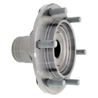 Replacement - Front Driver or Passenger Side Wheel Hub Assembly