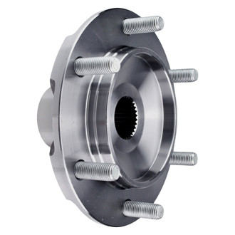 Replacement - Front Driver or Passenger Side Wheel Hub Assembly