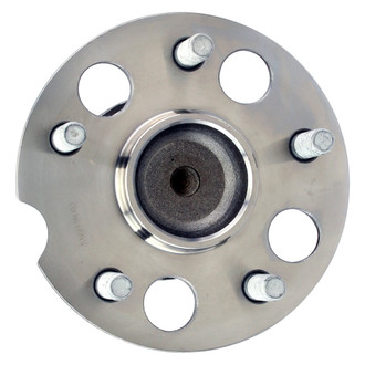Replacement - Rear Driver or Passenger Side Wheel Hub Assembly with Bearing