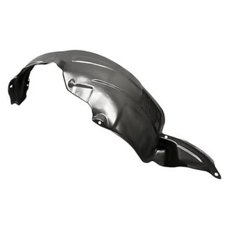 Replacement - Front Driver Side Fender Liner (Standard Line)