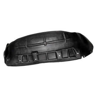 Replacement - Rear Driver Side Fender Liner (CAPA Certified)