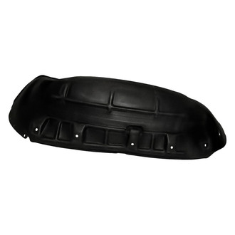 Replacement - Rear Passenger Side Fender Liner (CAPA Certified)